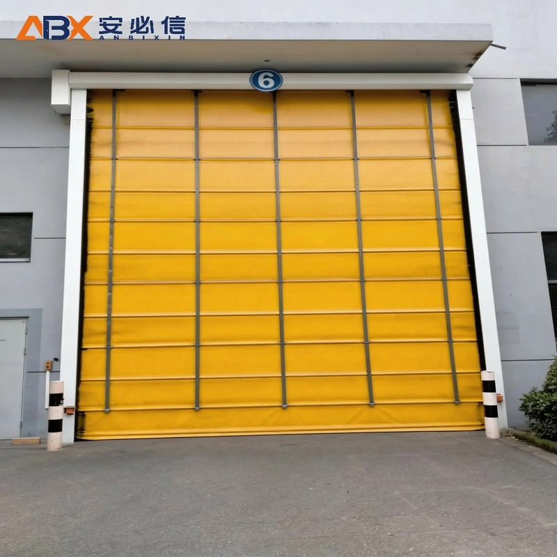 和田快速堆积门
