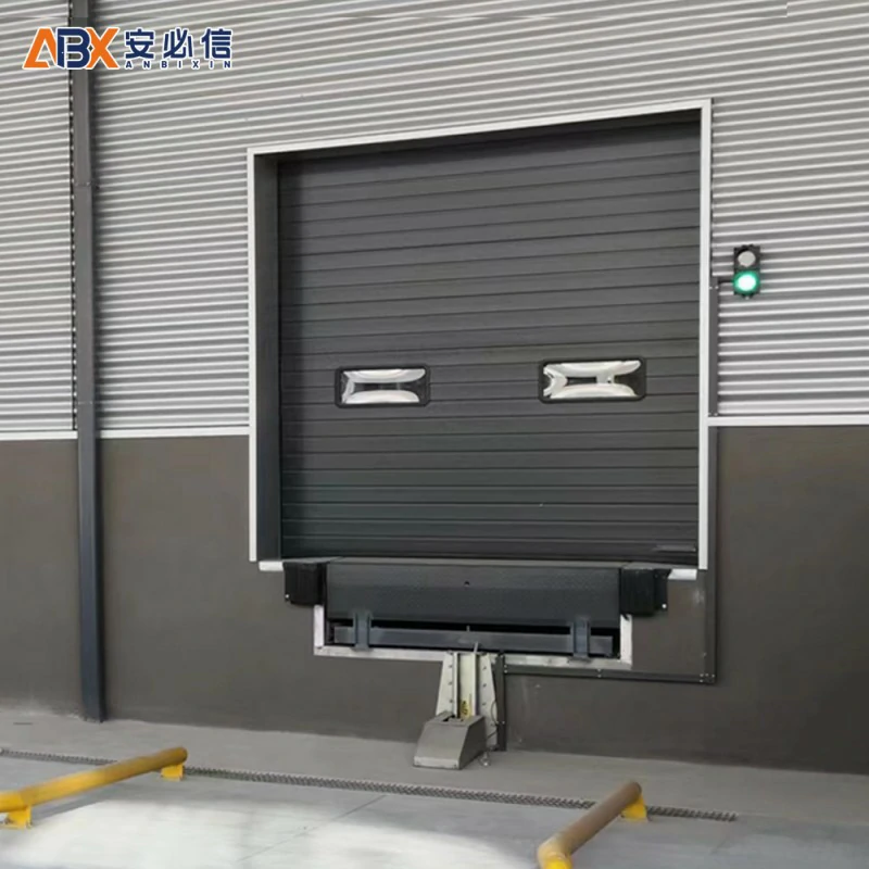 和田电动提升门