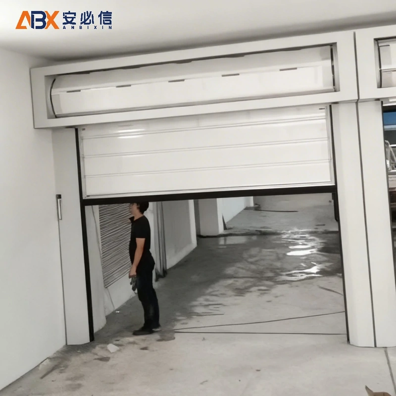 和田消防快速门